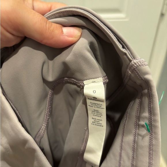 Lululemon Train Times 7/8 Pant *25"
Dark Chrome - Picture 5 of 6